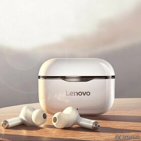 Lenovo smart sluchadla bluetooth - 5