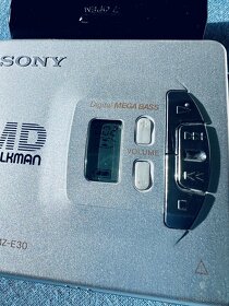 Md minidisc Sony - 5