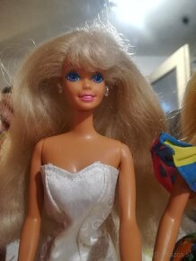 babika, babiky, retro barbie MATTEL - 5