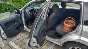Ford fusion 1.4tdci - 5