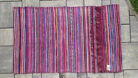 Ručne tkaný koberec - 5