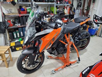 KTM SuperDuke 1290 GT - 5