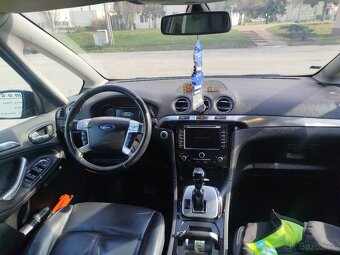 Ford S Max Titanium - 5