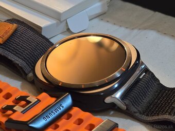 Samsung Galaxy Watch Ultra LTE Titanium - 5