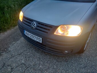 Volkswagen Caddy LIFE 1.9 TDI 77KW 2007 - 5