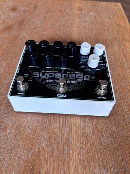 Electro-Harmonix Superego Plus - 5
