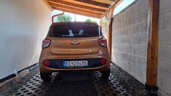 Hyundai i10 1.2 r.v. 11/2017 - 5