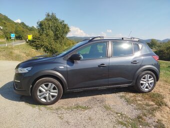Dacia Sandero 1.0 TCe Stepway, Záruka, r.v. 8/2022 - 5