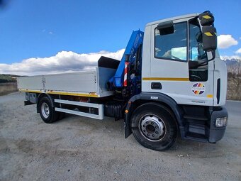 Iveco Euro Cargo Hydraulická Ruka - 5