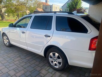 Skoda Octavia kombi 1.6 tdi 77kw - 5