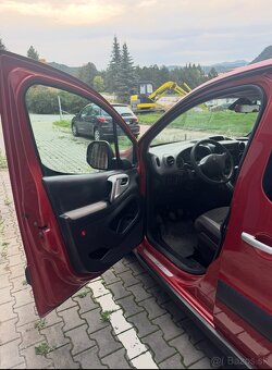 Peugeot 1.6 80KW teepe partner - 5