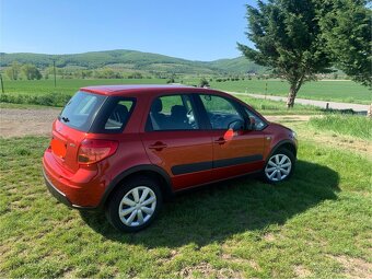 Suzuki sx4 - 5