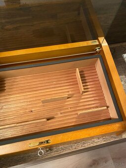 HUMIDOR ADORINI VEGA DELUXE WOOD - 5