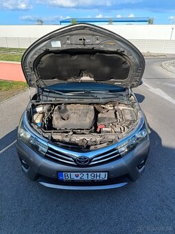 Predam TOYOTA COROLLA 1,4 SDN - 5