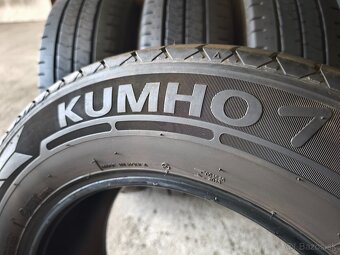 215/65 r16C letné pneumatiky na dodávku 7mm - 5