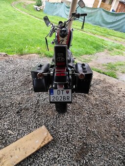 Predám Suzuki intruder - 5