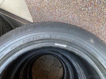 Predám 4ks letné pneumatiky 205/55 R16 - 5