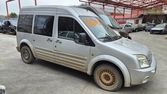 Ford Transit Tourneo Connect 1,8TDCI 66kw kód:HCPB - 5