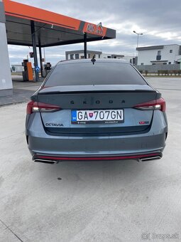 Škoda Octavia 4 VRS tdi - 5
