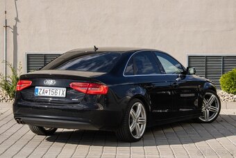 Audi A4 2.0 TDI quatrro 140kW /aj na splátky/ - 5