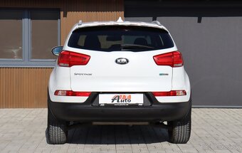 Kia Sportage 1.7 CRDi 2WD Platinum - 5