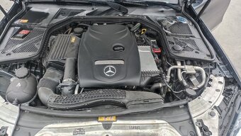 Mercedes Benz W205, 2014 r.v. , 140 t.km. - 5