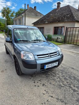 Citroen Berlingo - 5