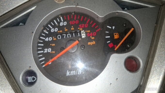 Predam skuter Adamoto 125 - 5