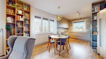 NA PREDAJ 3-izbový byt v RD, Gagarinova, N. Dubnica - 83 m2 - 5