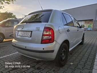Škoda Fabia Hatchback - 5