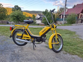 Babetta 210 po kompletnej renovácii - 5