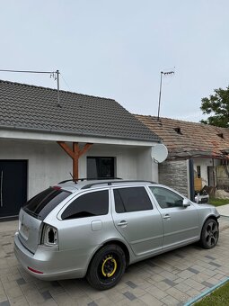 Rozpredam skoda octavia 2 - 5