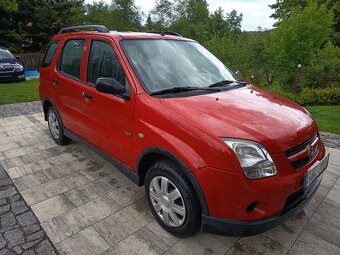 Suzuki Ignis, 1,3 i 68KW, nové v ČR. - 5