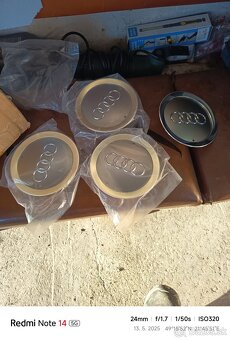 Elektróny Audi 5x112 - 5