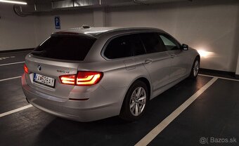 Predám BMW 520d - 5