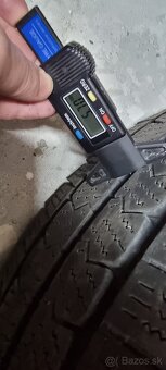 Predam 4xzimne pnematiky Matador Nordica 205/65r16C - 5