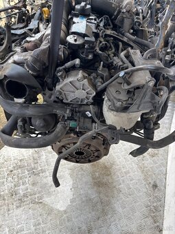 MOTOR KVJA 1.4 TDCI FORD FIESTA MK7 - 5