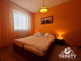 Na predaj zariadený apartmán v obci Podhájska - 5