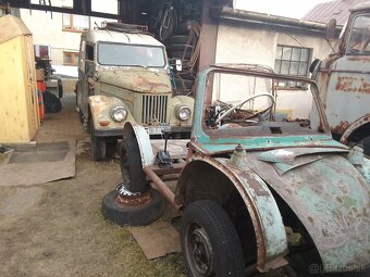 Predám TRABANT 601 sedan Pôvodnom stave zachovalé ako Nový - 5