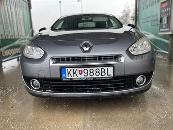 Renault Fluence 1.6 2012 - 5