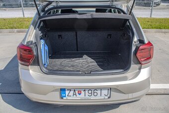 Volkswagen Polo 1.0 EVO Comfortline - 5