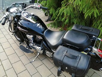 KAWASAKI VULCAN 900 CLASSIC, /r.2006, TOP ,krásny stav.. - 5