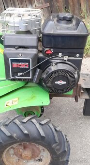 VIKING VH660 5,5 HP Briggs&Stratton série 800 VH 660 Veľký b - 5