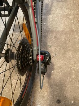 Bicykel CUBE Acid 200 20 palcove kolesa - 5