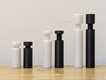 Držiak na grafiku (Anti GPU Sag) 8-12,5cm/5-8,5cm/4-6cm - 5