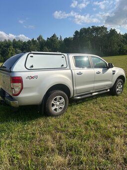 ford ranger A/T - 5
