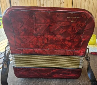 HELIGONKA HOHNER C-F - 5