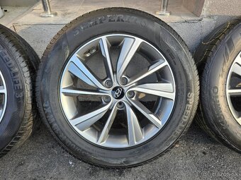 Letne kolesa Hyundai Santa Fe 5x114,3 r18 - 5