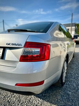 Škoda Octavia 1.6TDi 77kw - 5