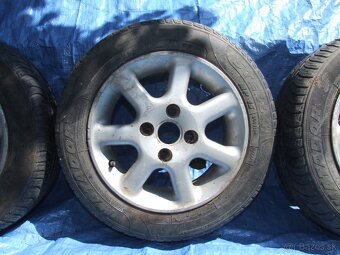 Predám letné pneumatiky MATADOR STELLA MP15 - 5
